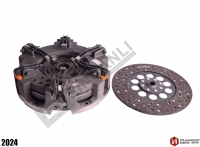 Clutch Assembly 12