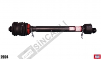 PTO Shaft Series 6A 32x76-27x94 135 CM
