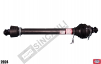 PTO Shaft Series 8A 32x106,3-36x94 140 Cm