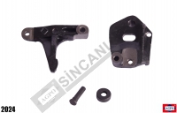 Side Cover/Lever /Pin