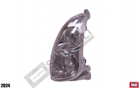Headlight Lh