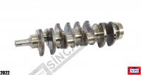 Crank Shaft 4 Cyl. Nose:60 Mm