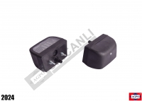 Lamp- - Rear Number Plate
