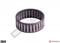 PRİZDİREK MİL KAFESLİ RULMAN K60x68x25