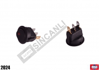 KABİN KLİMA A/C DÜĞMESİ