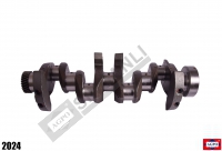 Crank Shaft FL4. 912 - 4 Cyl. Minibus Type