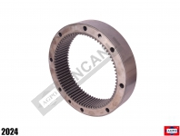 Rear Axle Gear Housing Z:57