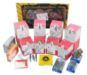 MOTOR REVİZYON KİTİ 1.KALİTE 38PİM 0,5 KABA