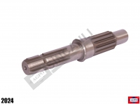 PTO KUYRUK MİLİ