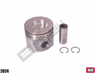 Piston 106,5 Mm, 32 Pin