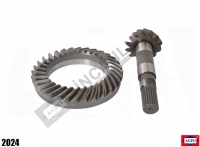 Crown Wheel & Pinion