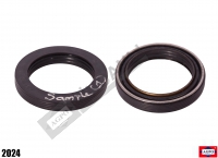 Seal-Rear Axle Inner 73.03x101.6x15.6