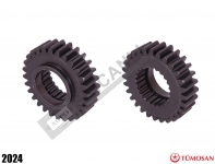 ÖN DİFERANSİYEL GÜÇ AKTARMA KUTU DİŞLİSİ ESKİ MODEL Z:28