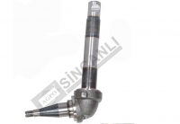 Spindle-Front Axle Rhs 10.7'' Lng