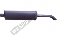 Muffler, E4Nn5230D