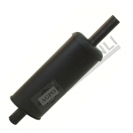 Silencer Paint Black Heat Resistant