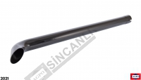 Underhood Silencer Extension Pipe