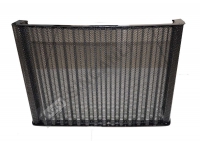 Grille W/O Lamp Hole (Black Paint)