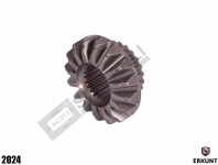 ÖN ÇEKER İSTAVROZ AKS DİŞLİ ERKUNT GÖVDE