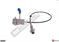 Slice Valce Mechanism - Blue Knob