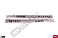 KAPUT DEKALİ SAĞ-SOL TAKIM