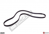 6PK 1755 V ALTERNATÖR KAYIŞI VALTRA