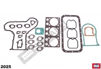 TAKIM CONTA 3 SİLİNDİR SONALİKA 100 MM.