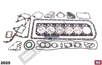 Full Gasket Set W/Seals And Valve Stem