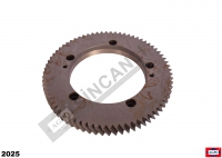 KUYRUK MİLİ DİŞLİSİ Z:72