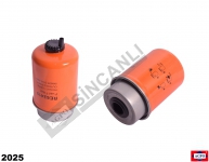 Fuel Filter W/Tap