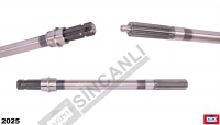 Pto Shaft 6/10 C/Spl-578 Mm
