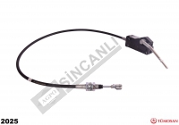 DAMPER VALF KUMANDA KOLU