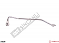 DAMPER VALF ÇIKIŞ BORUSU 1