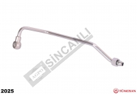 DAMPER VALF ÇIKIŞ BORUSU 2