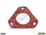 MAZOT POMPA DİŞLİ PULU