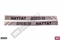 KAPUT DEKALİ SAĞ SOL TAKIM