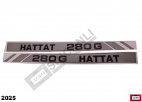 KAPUT DEKALİ SAĞ-SOL TAKIM