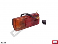 ARKA STOP LAMBASI (ASERİSİ KABİNLİ)