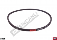 VANTİLATÖR KAYIŞI DÜZ