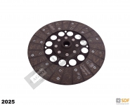 PTO Clutch Pad