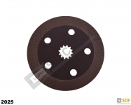 Rear Brake Pad