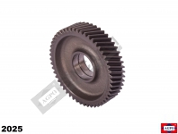 KRANK AVARE DİŞLİ BÜYÜK Z:51 MONTAJ