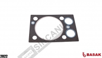 SİLİNDİR KAPAK CONTASI 1 CYL 110 MM SONALİKA