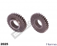 2. HIZLI DÖNDÜREN DİŞLİ