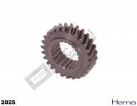 MİL HIZ KUTUSU DÖNEN DİŞLİ