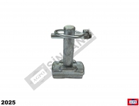 HİDROLİK ARKA KOL PİMİ SET 16 MM