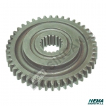 Gear-1.Speed 44/T