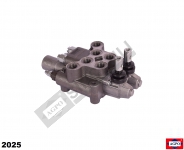 Damper Valve Complete 4 Output