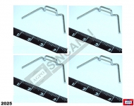 FAR DUYU KİLİT YAYI 4'LÜ SET