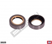 DİF.ÖN AKS GÖBEK KEÇE COMBİ NBR 35x52x16 046199-NK